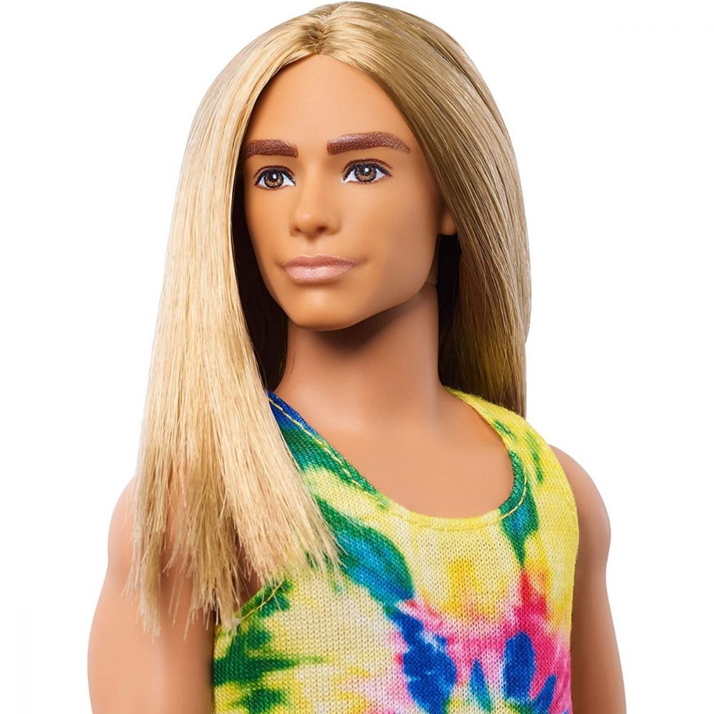 Papusa Barbie Fashionistas, Ken GHW66