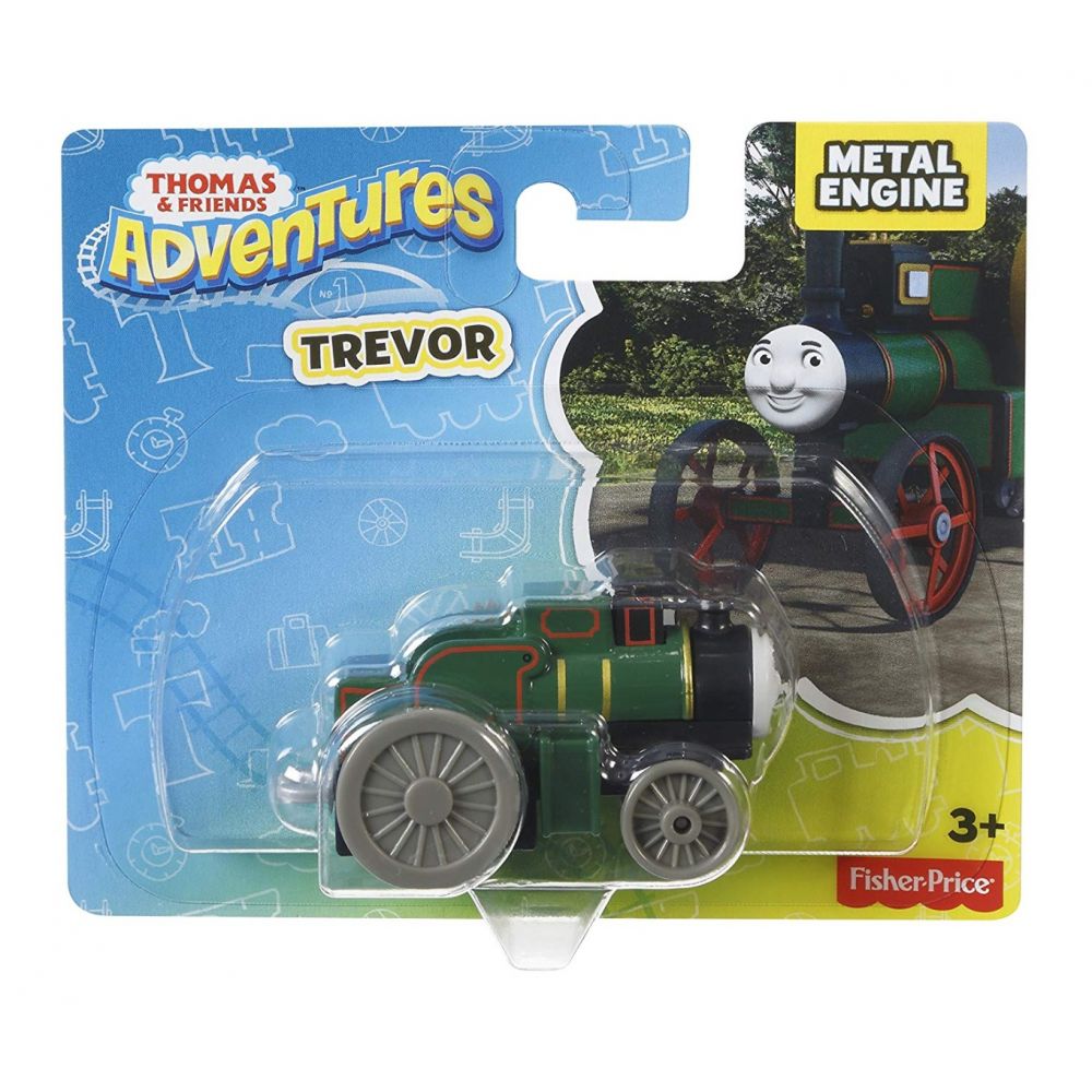 Locomotiva Thomas & Friends Adventures, Trevor, DXR90
