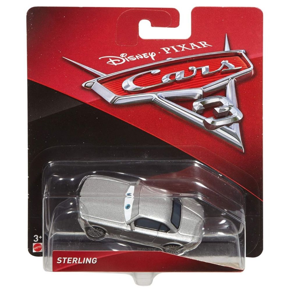 Masina Cars Die Cast - Sterling (DXV63)