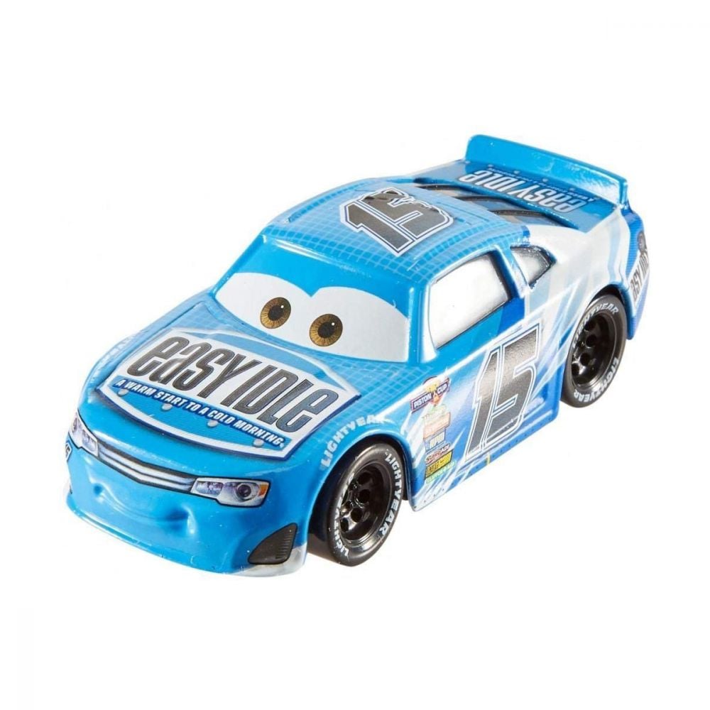 Cars 3 carl shop clutchen diecast