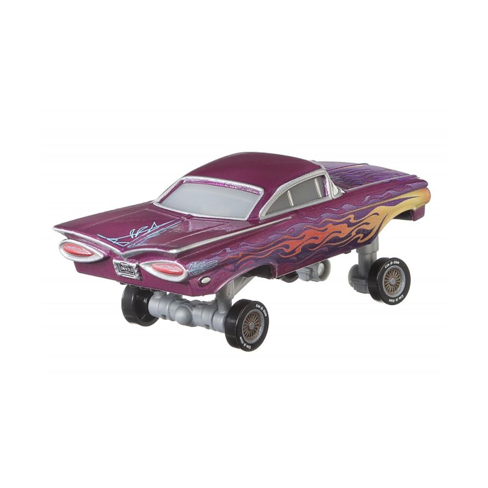 Masina Cars Die Cast Hydraulic Ramone, GBV54