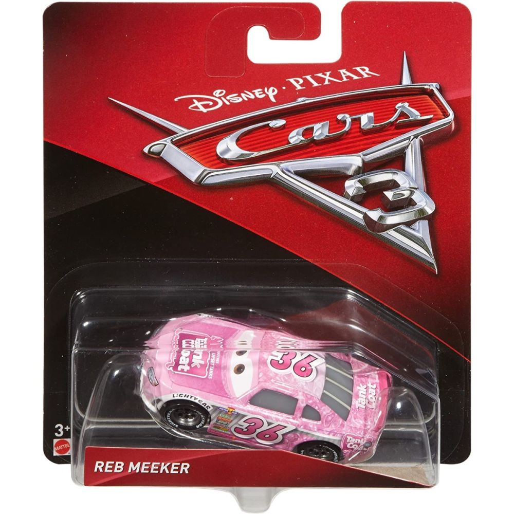 Masina Cars 3 Die Cast, Reb Meeker, DXV67