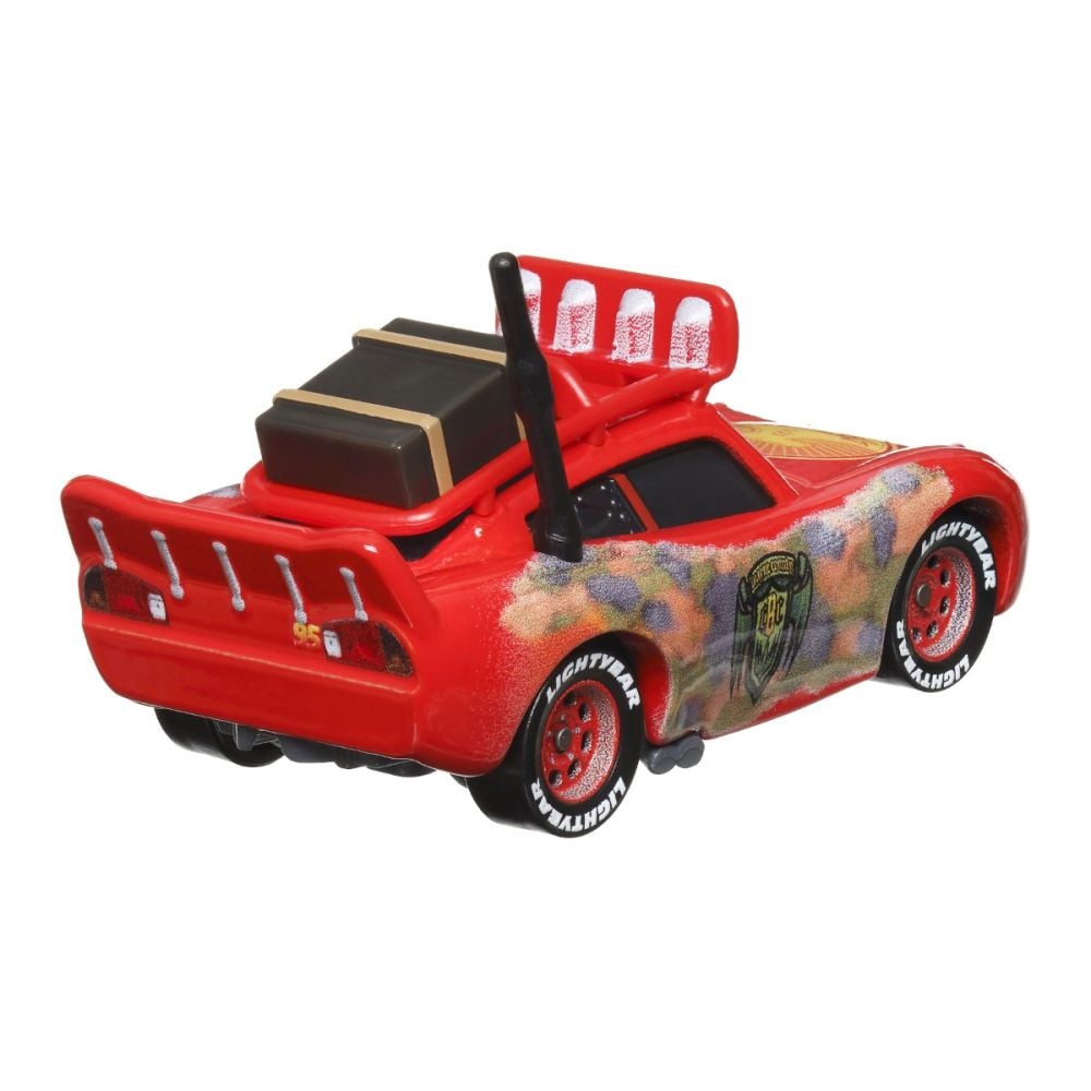 Masinuta din metal, Disney Cars, Cryptid Buster Lightning McQueen, 1:55, HKY29