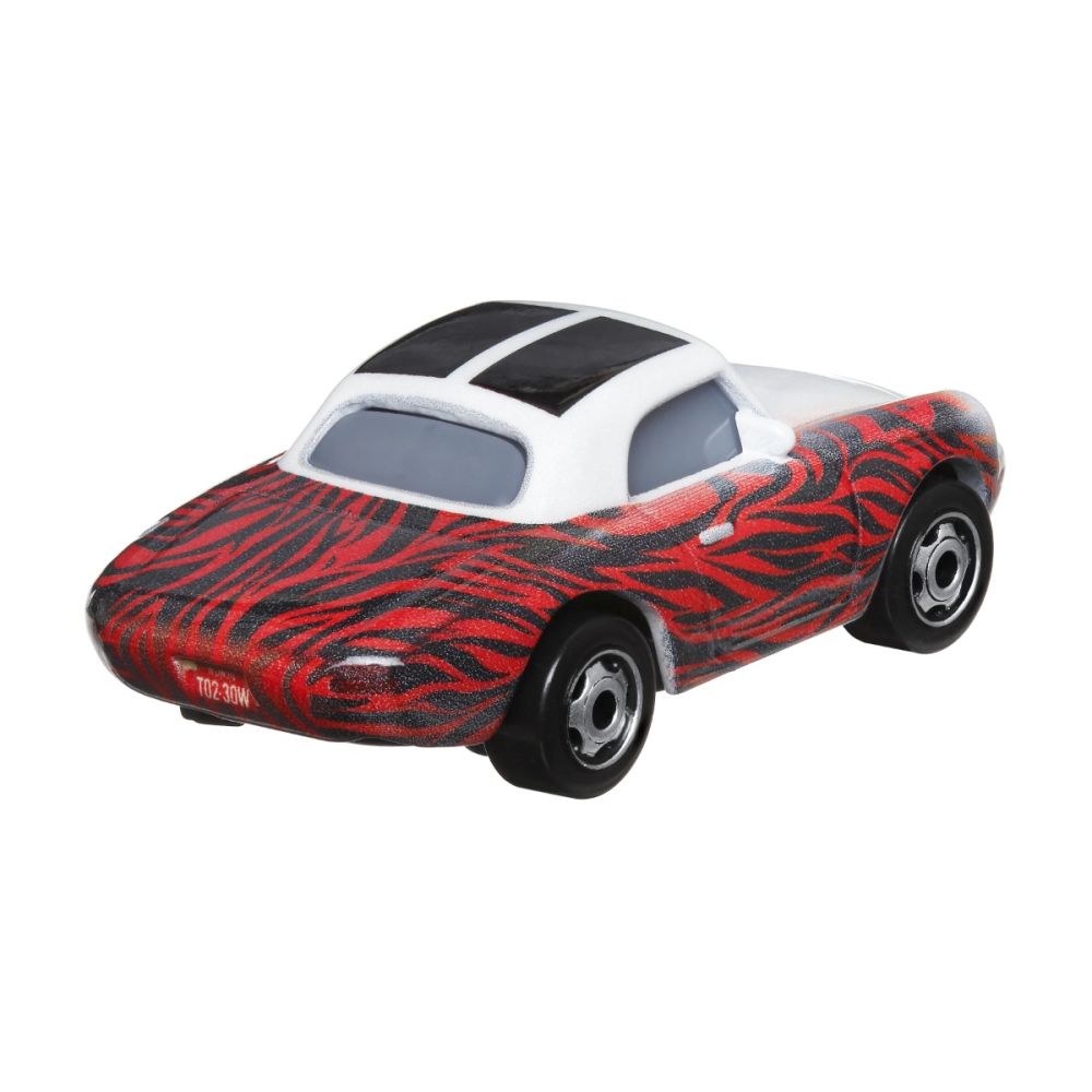 Masinuta din metal, Disney Cars, Mae Pillar-DuRev, 1:55, HKY50