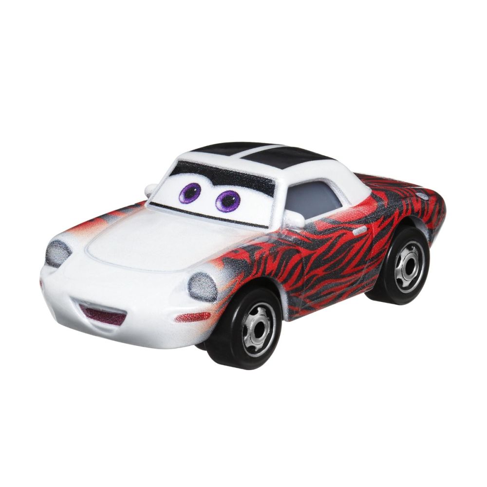 Masinuta din metal, Disney Cars, Mae Pillar-DuRev, 1:55, HKY50