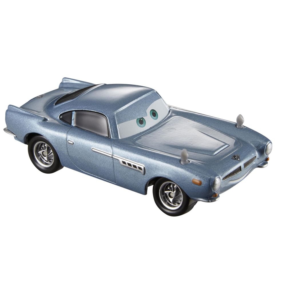 Masinuta din metal Disney Cars Finn McMissile 1 55 DKG43 Noriel