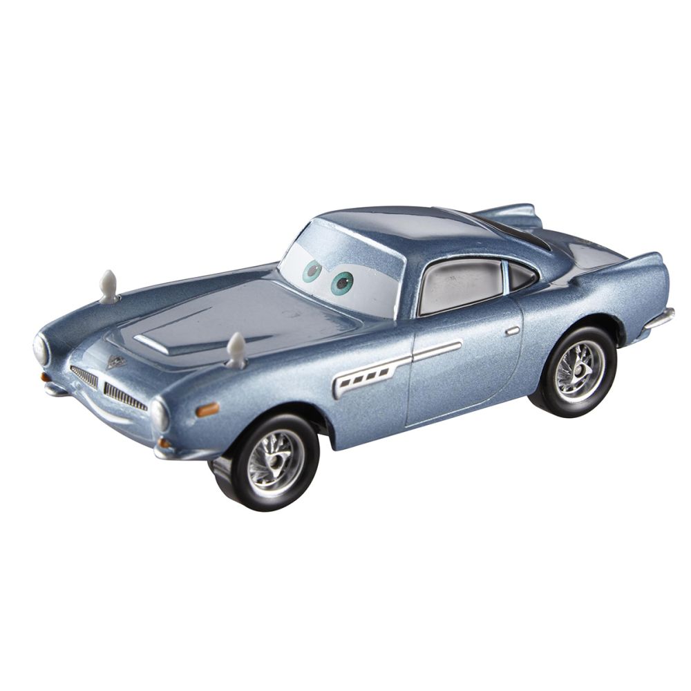 Masinuta din metal, Disney Cars, Finn McMissile, 1:55, DKG43