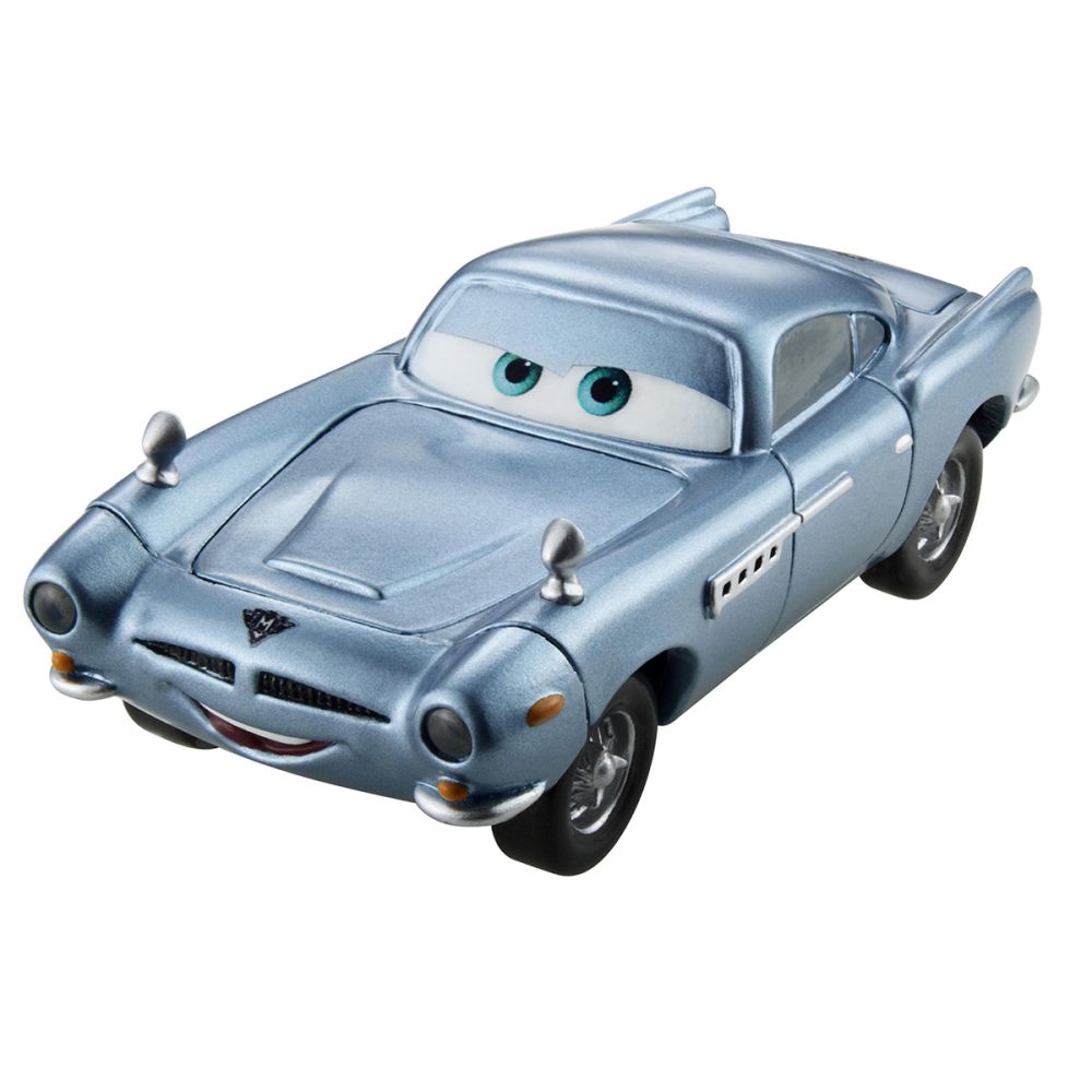 Masinuta din metal, Disney Cars, Finn McMissile, 1:55, DKG43