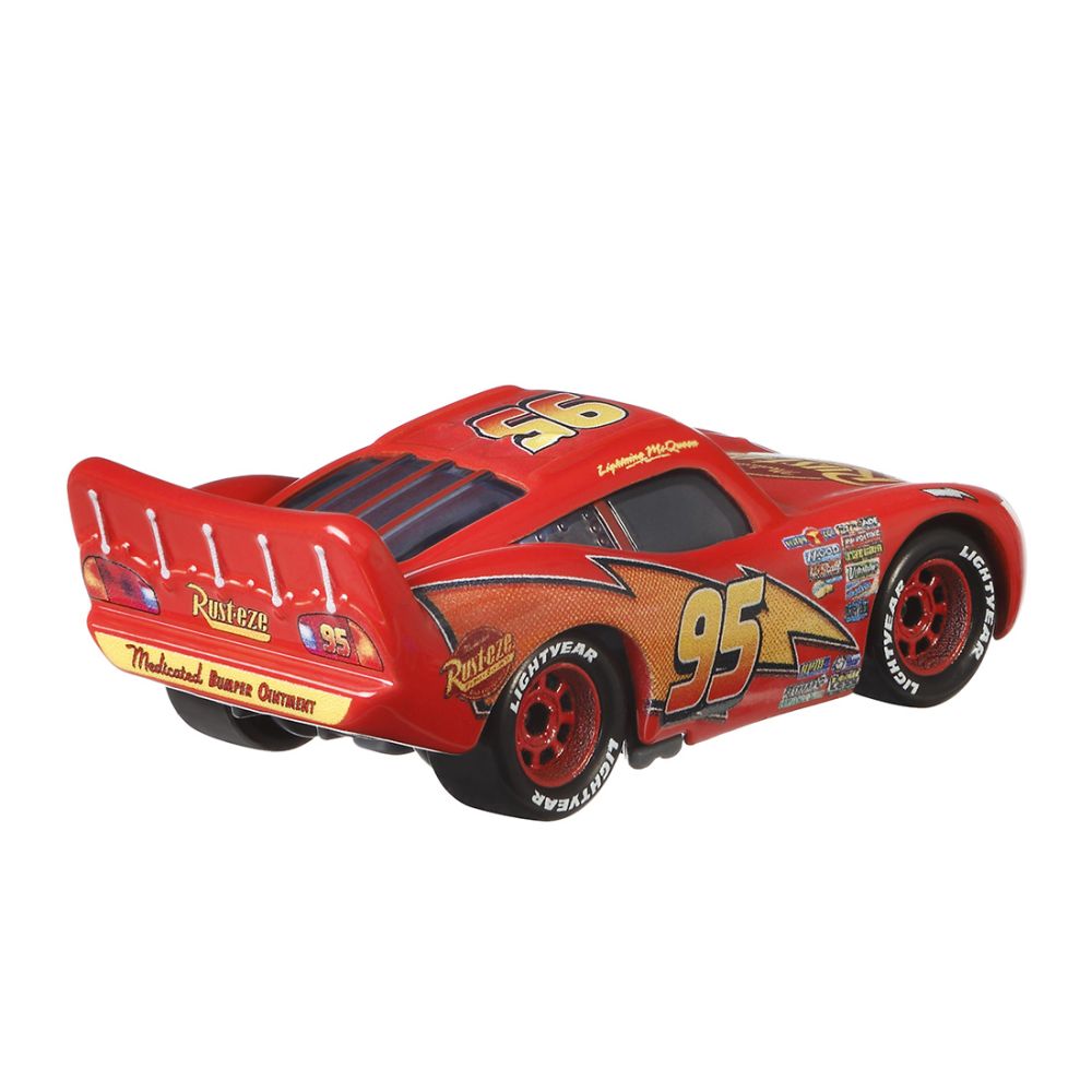 Masinuta din metal, Disney Cars, Fulger McQeen, 1:55, GCC81