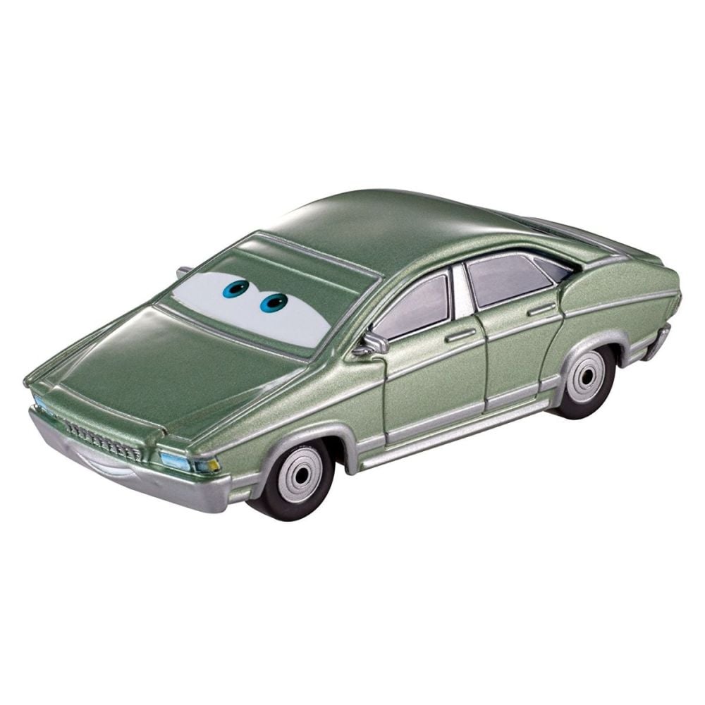 Masinuta din metal, Disney Cars, Patti, DKG36