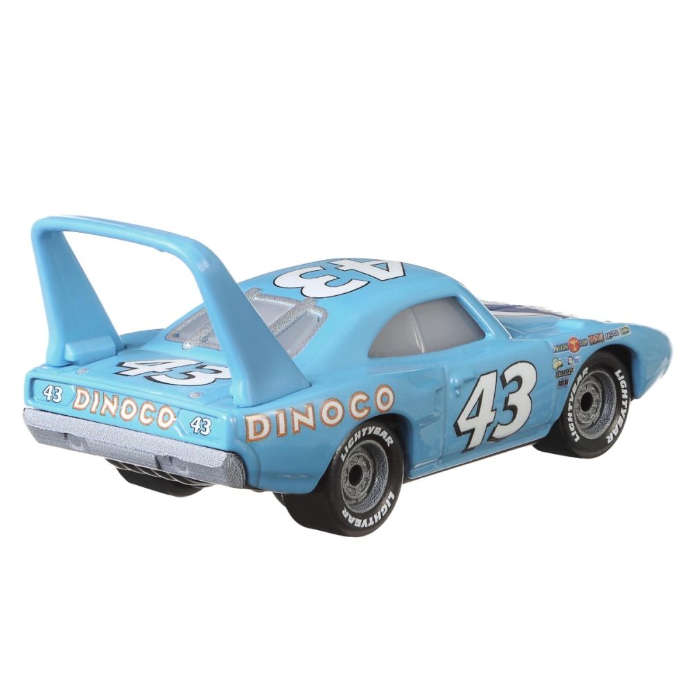 Masinuta din metal, Disney Cars, Strip Weathers Aka The King, 1:55, FLM02