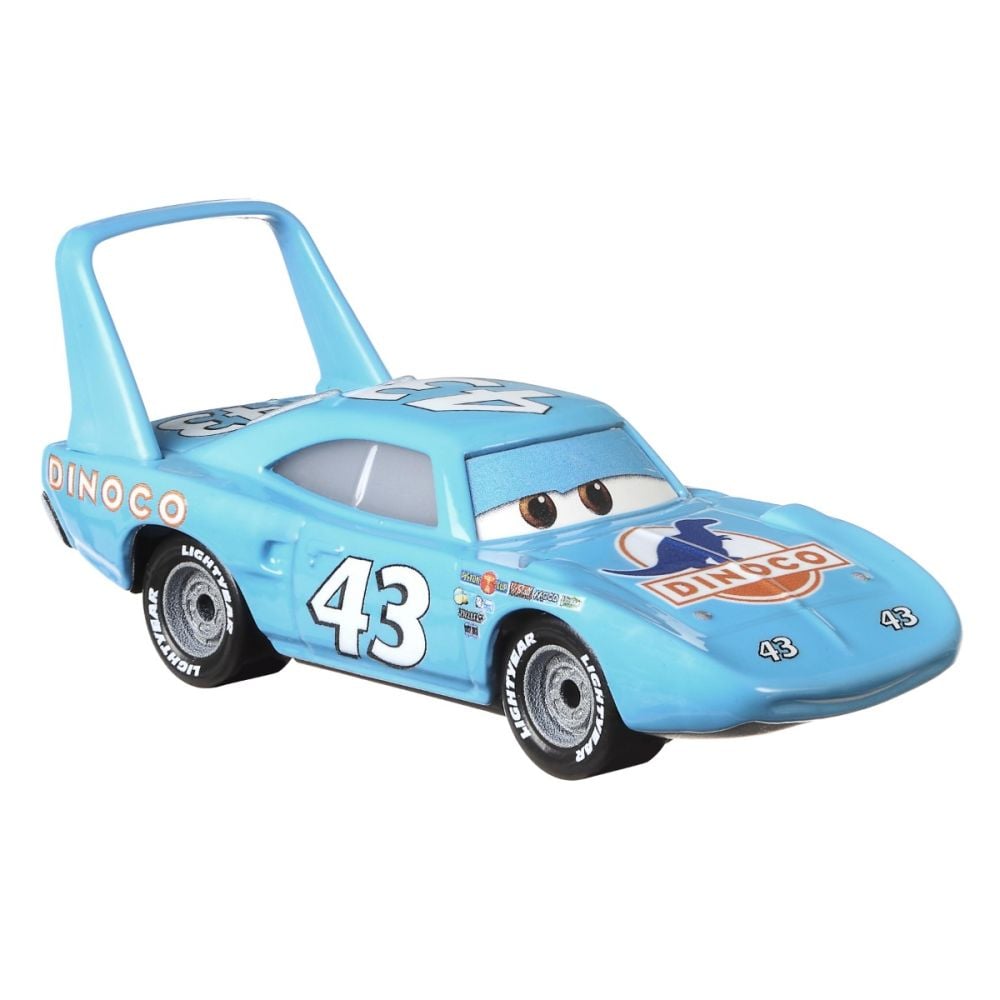 Masinuta din metal, Disney Cars, Strip Weathers Aka The King, 1:55, FLM02