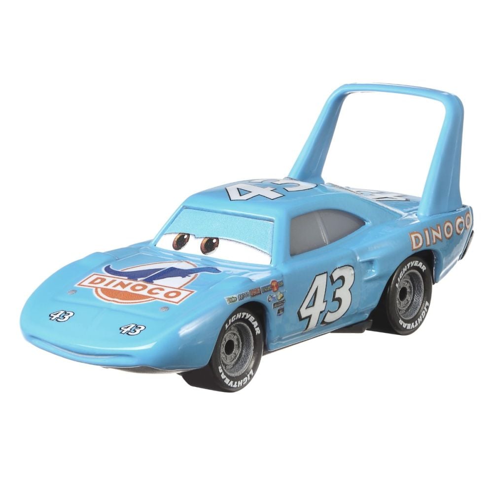 Masinuta din metal, Disney Cars, Strip Weathers Aka The King, 1:55, FLM02
