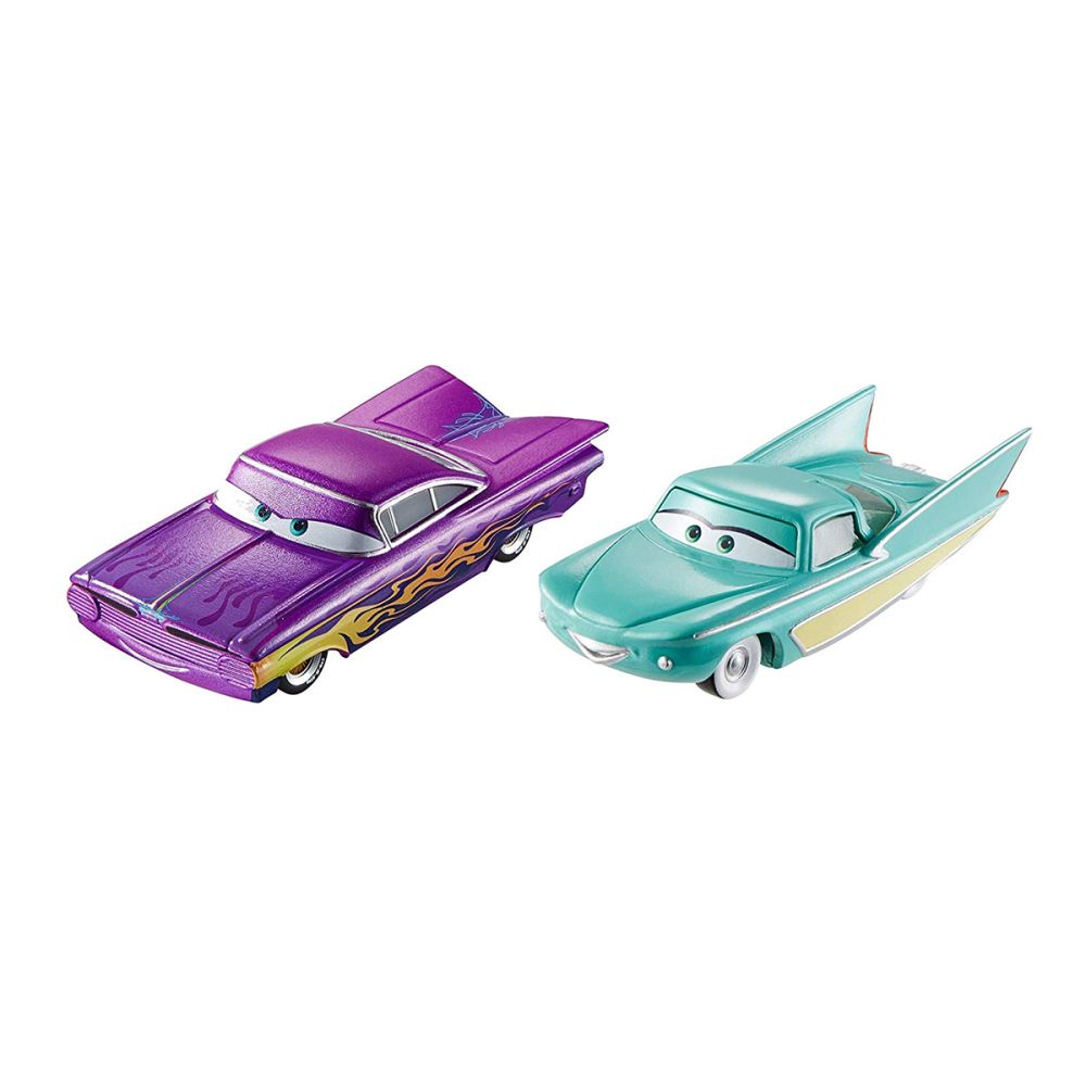 Set masinute Disney Cars 3, Ramone, Flo, FLH59 | Noriel