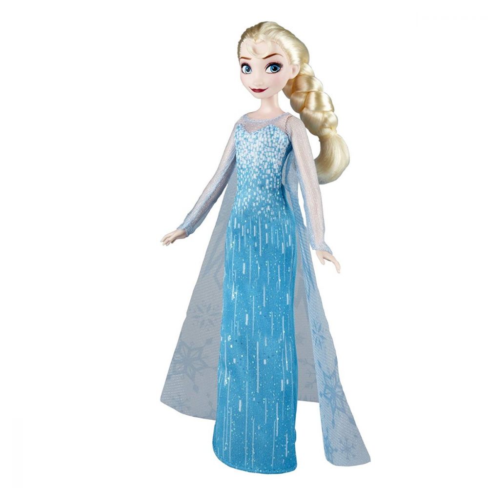 Papusa Elsa Disney Frozen, Clasica