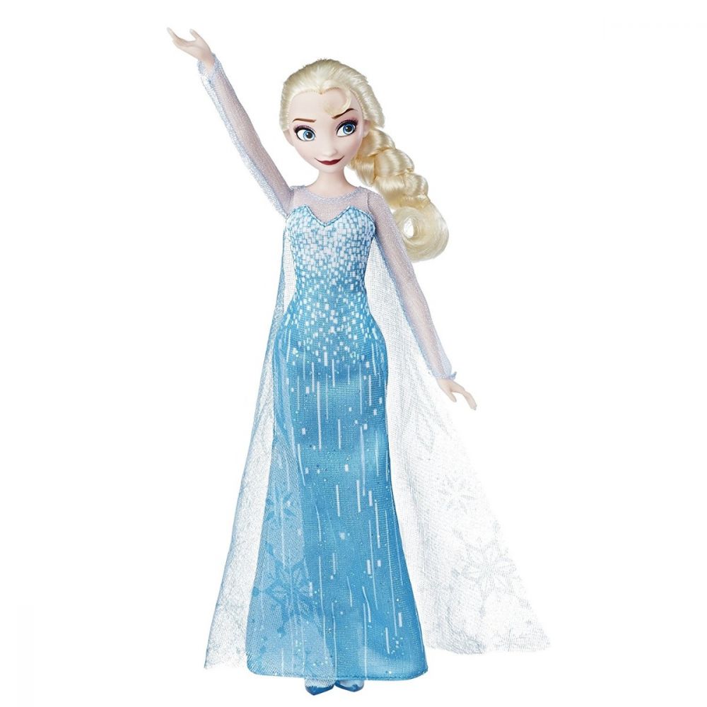 Papusa Elsa Disney Frozen, Clasica