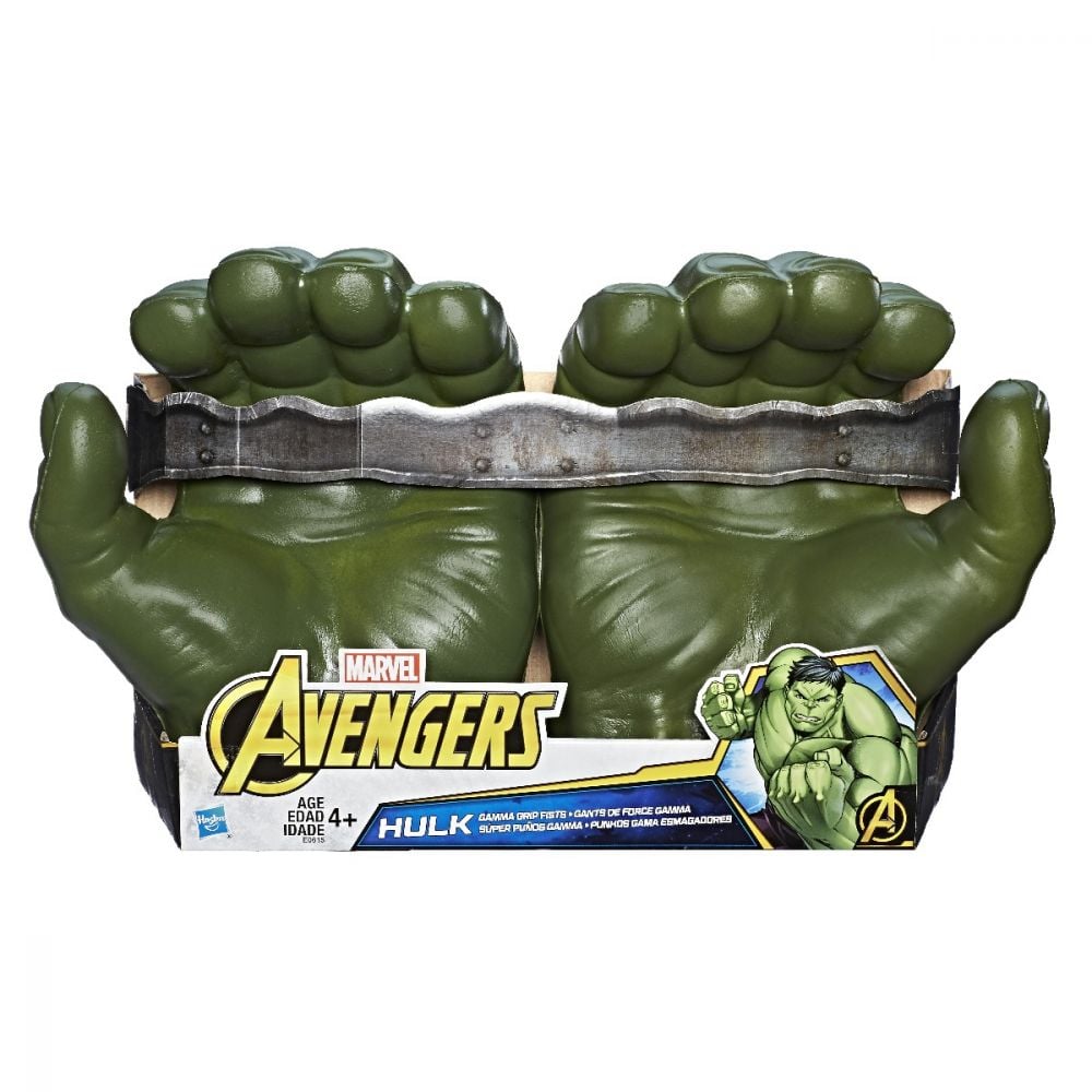 Accesoriu joc de rol - Pumnii lui Hulk
