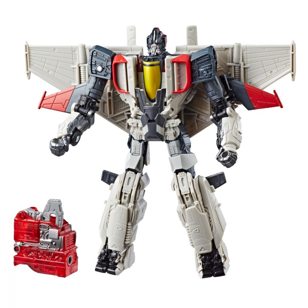 Figurina Transformers Energon Igniters Blitzwing Nitro Hornet 1