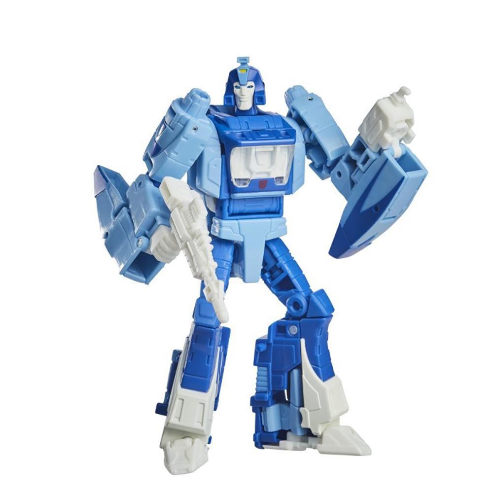 Figurina Transformers Deluxe Studio Series, Blurr, F0711