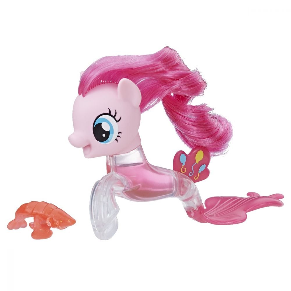 Figurina My Little Pony The Movie - Flip Flow Pinkie Pie 