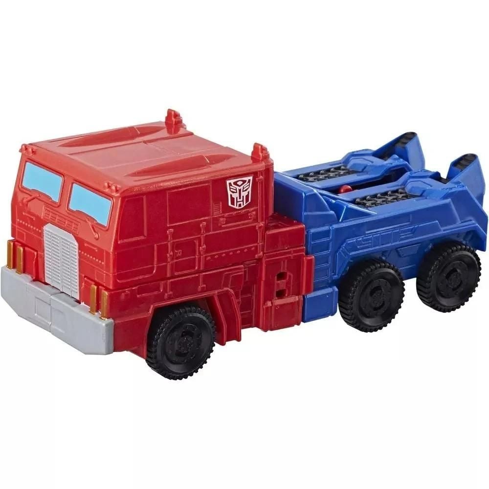 Figurina transformabila, Transformers, Authentics Alpha, Optimus Prime, E0771