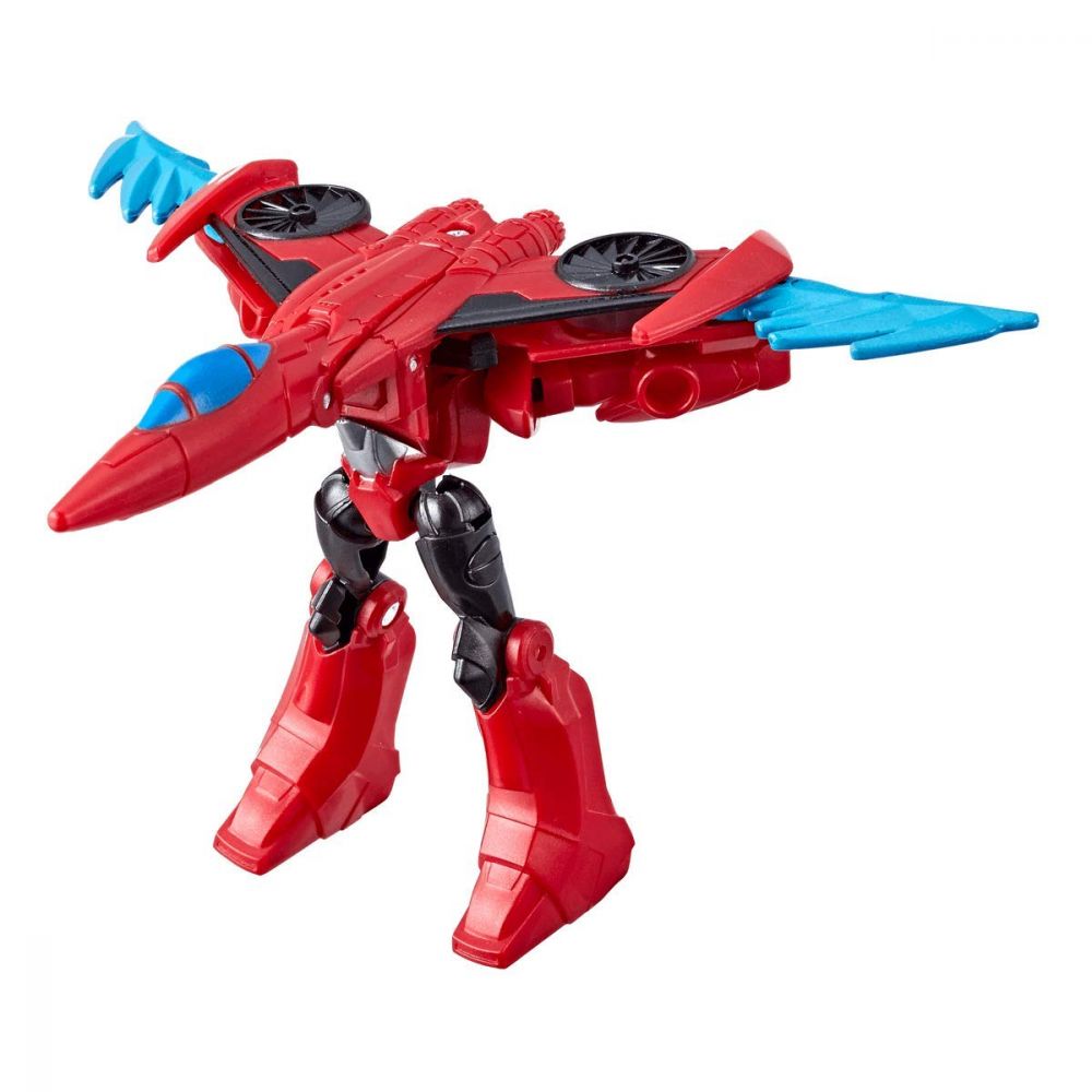 Figurina Transformers Cyberverse Scout, Windblade, E1896 