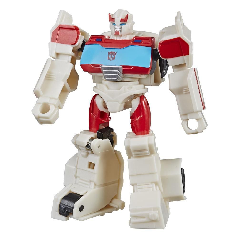 Figurina Transformers Cyberverse, Ratchet, E3634