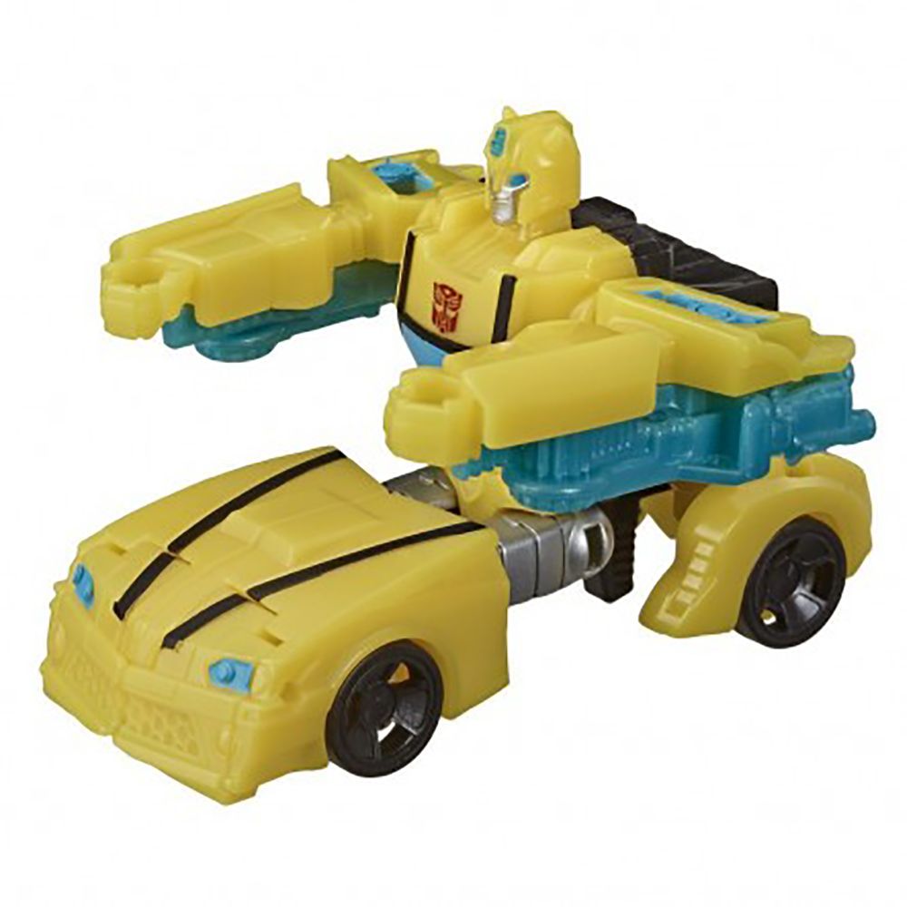 Figurina Transformers Cyberverse, Bumblebee E4788
