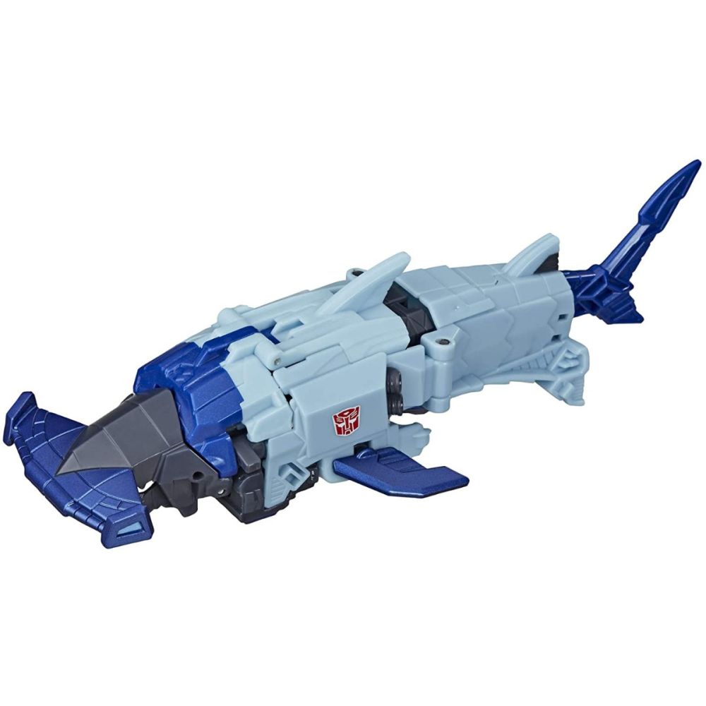 Figurina Transformers Cyberverse Action Attackers Warrior, Hammerbyte E7089