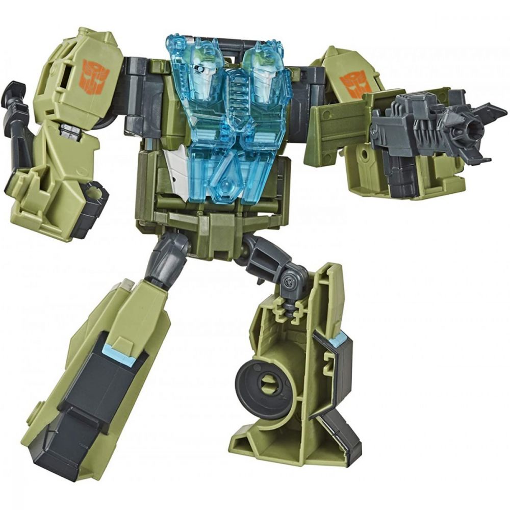 Figurina Transformers Cyberverse Action Attacker Ultra, Rack'N'Ruin