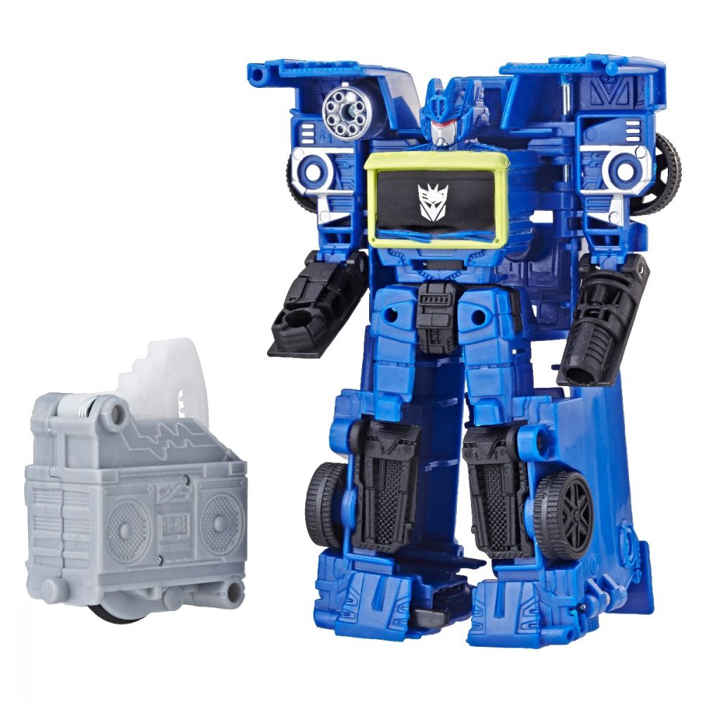 Figurina Transformers Energon Igniters Soundwave