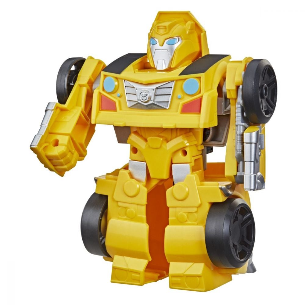 Figurina Transformers Rescue Bots Academy, Bumblebee, F0908