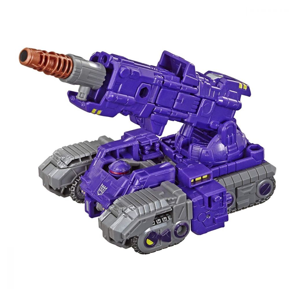 Figurina Transformers Deluxe War for Cybertron, Brunt E4499