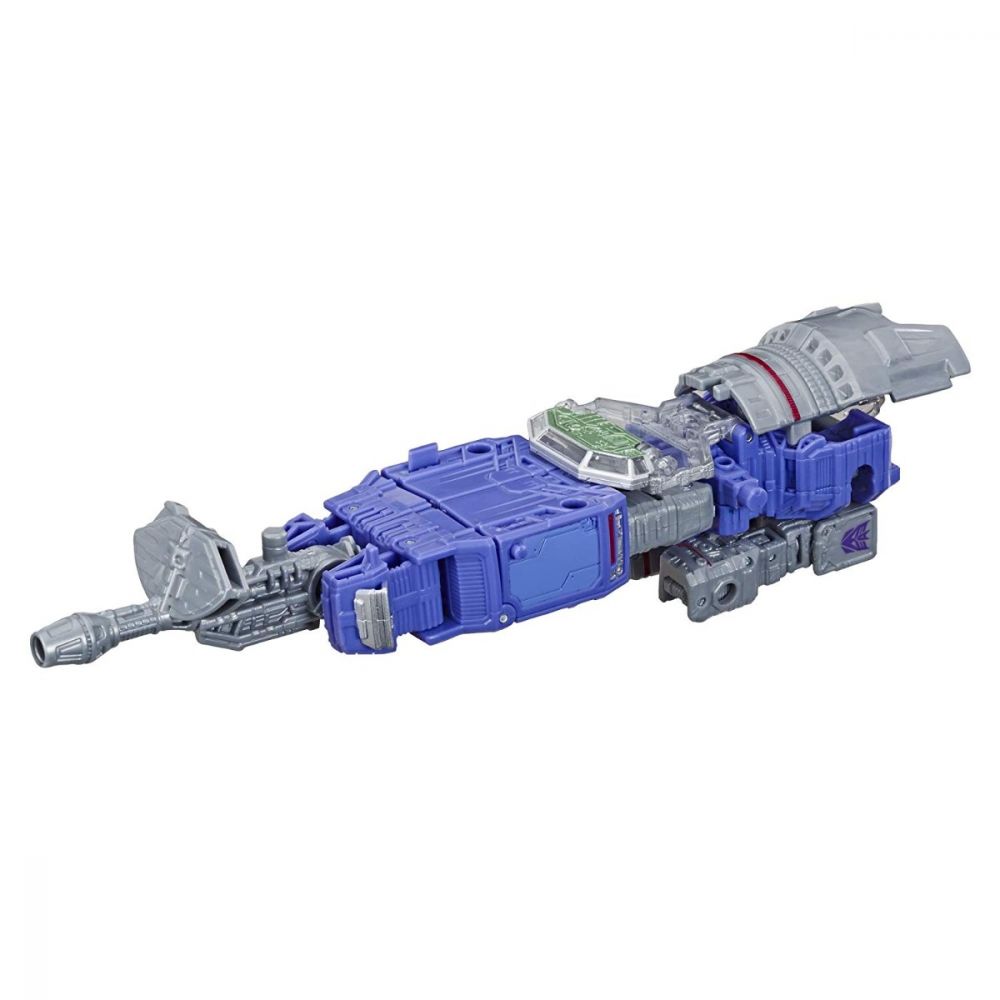 Figurina Transformers Deluxe War for Cybertron, Refraktor, E4497