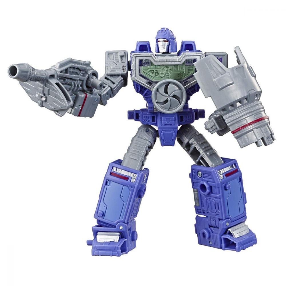 Figurina Transformers Deluxe War for Cybertron, Refraktor, E4497