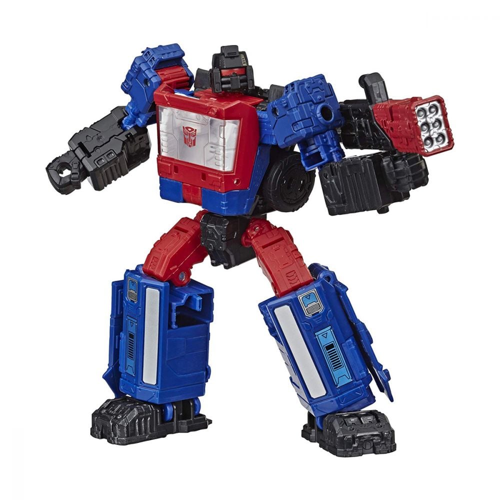 Figurina Transformers Deluxe War for Cybertron, Crosshairs, E8246