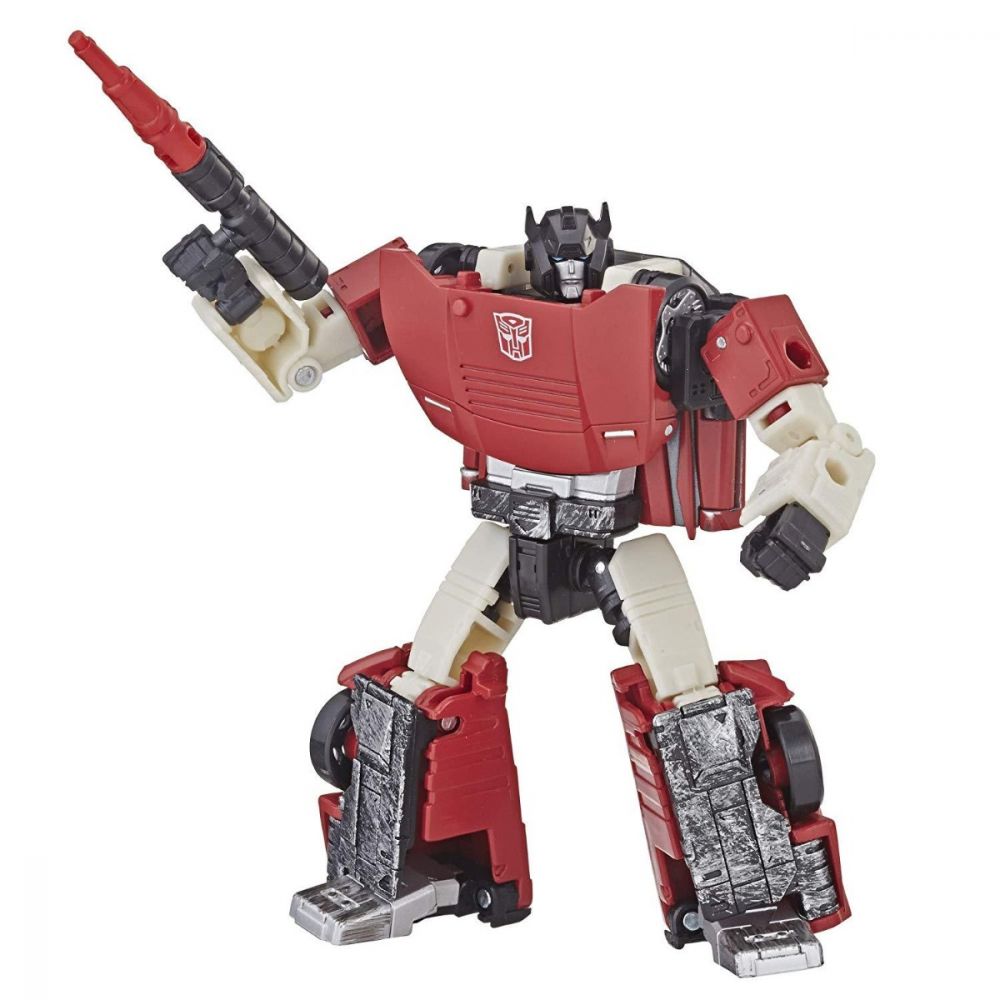Figurina Transformers Deluxe War for Cybertron, Sideswipe, E3530