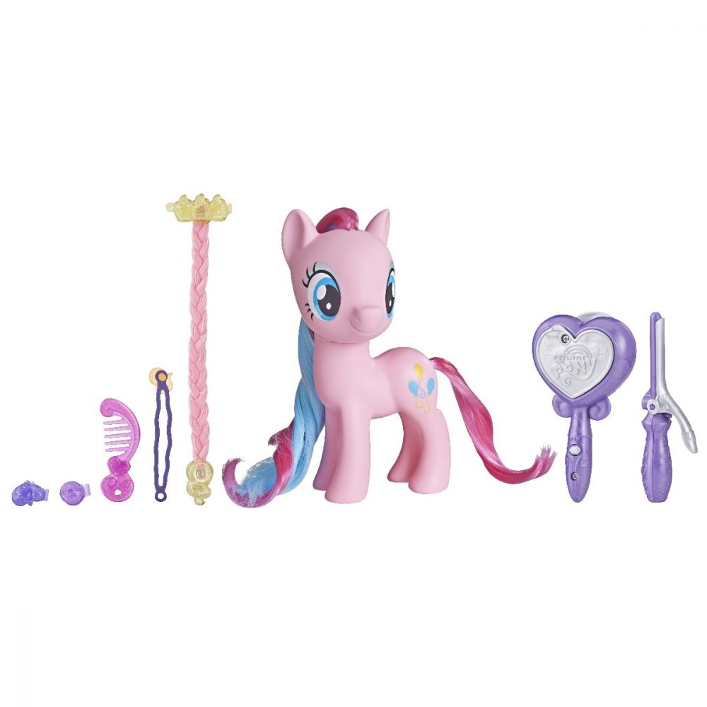 Set Hasbro My Little Pony, salonul de suvite magice, Pinkie Pie