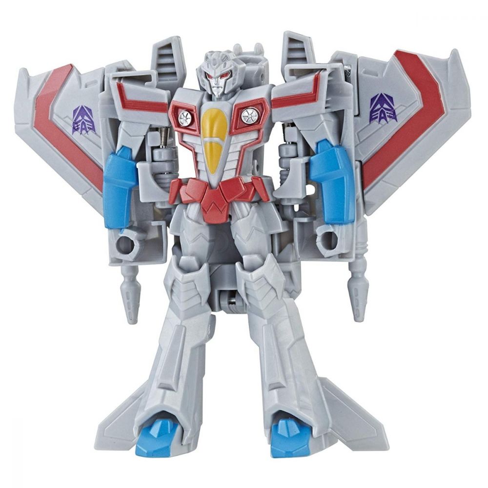 Figurina Transformers Cyberverse Starscream