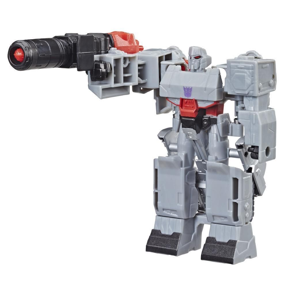 Figurina Transformers Cyberverse, Megatron E3643