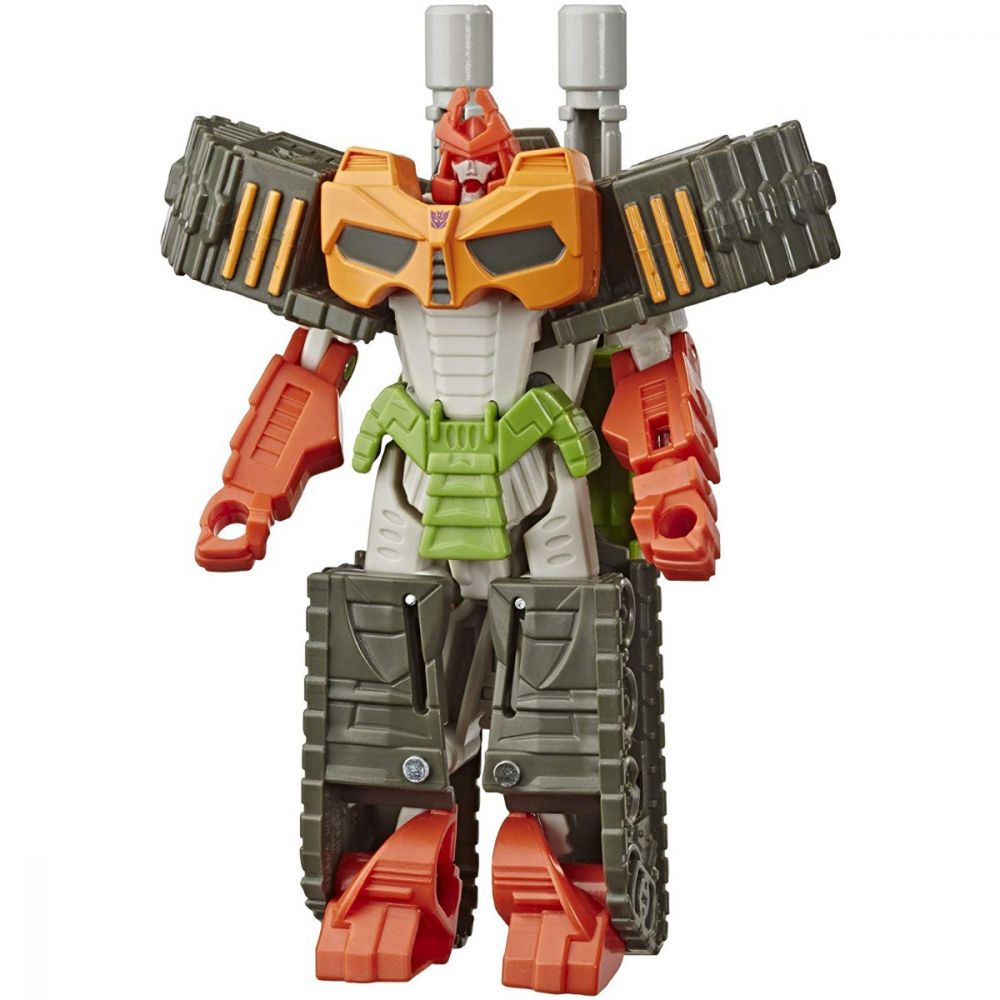 Figurina Transformers Cyberverse, Bludgeon E7071