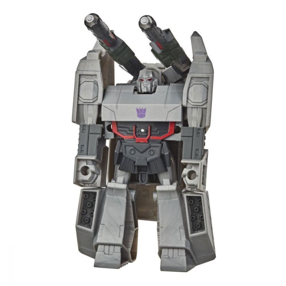 Figurina Transformers Cyberverse, Step Changer E7075