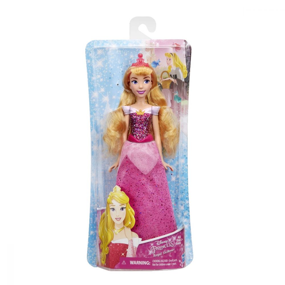Papusa Disney Princess - Shimmer Fashion - Aurora