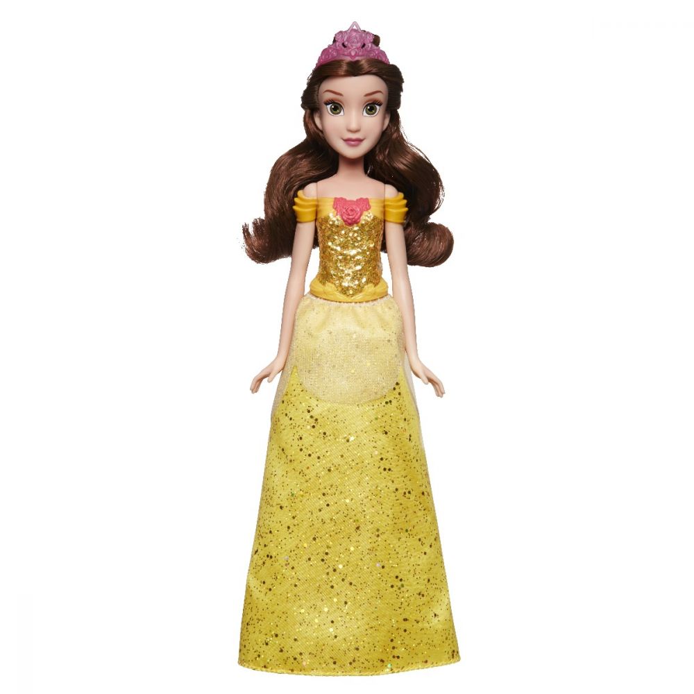 Papusa Disney Princess - Shimmer Fashion - Belle