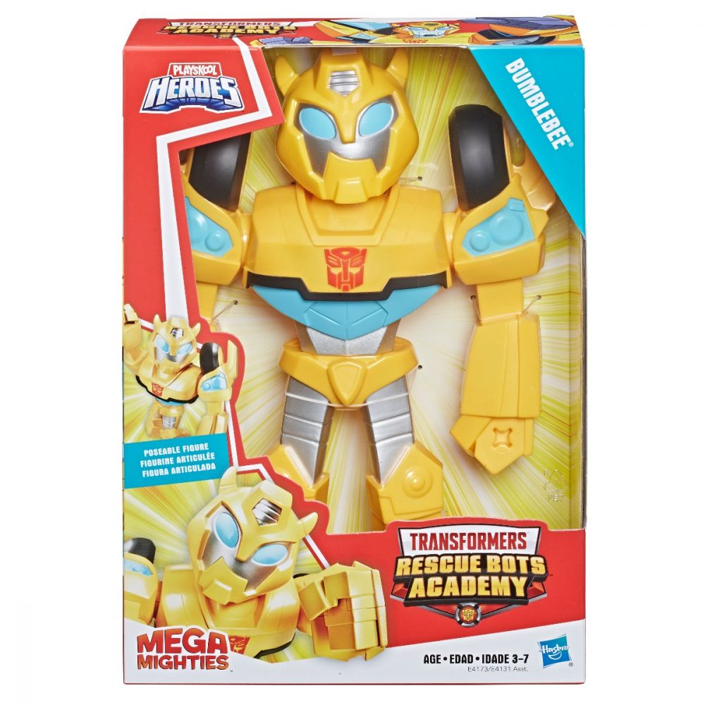 Figurina Transformers Mega Mighties Bumblebee