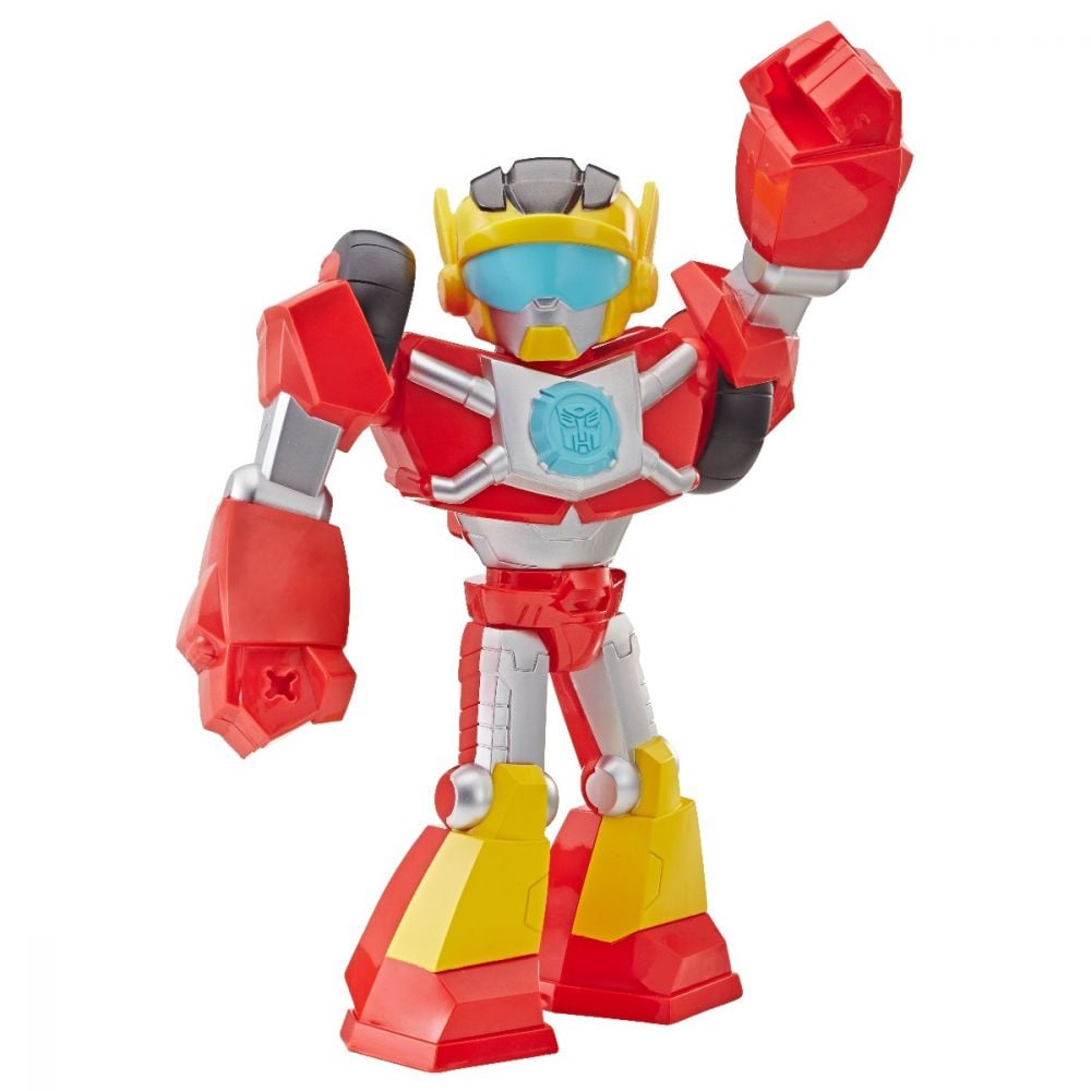 Figurina Transformers Mega Mighties Hot Shot