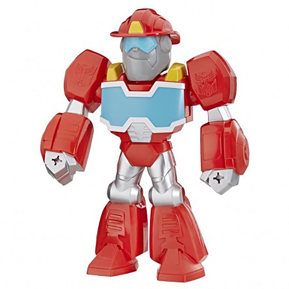  Figurina Transformers Mega Mighties Heatwave