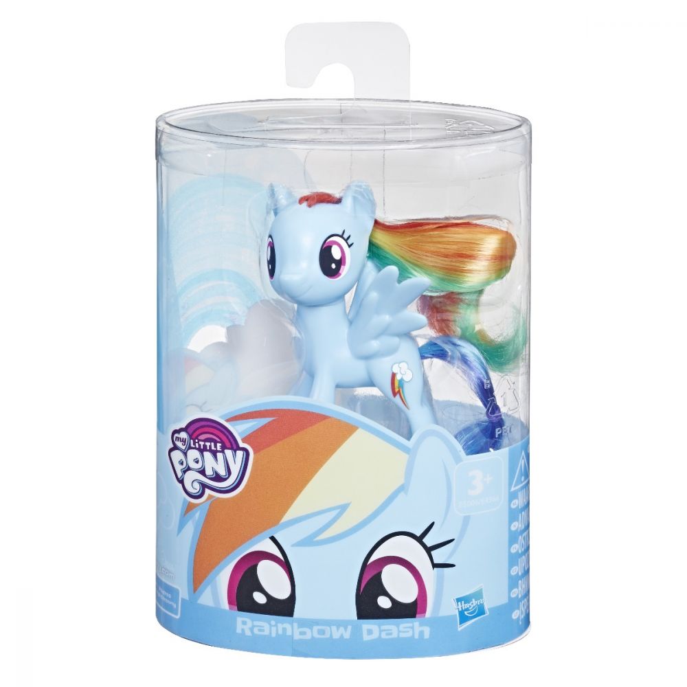Figurina My Little Pony - Rainbow Dash, E5006