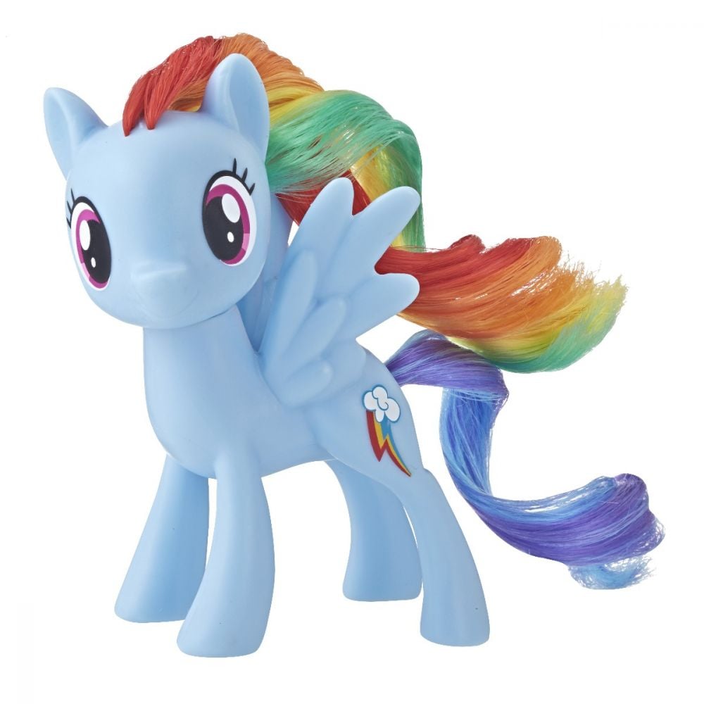 Figurina My Little Pony - Rainbow Dash, E5006