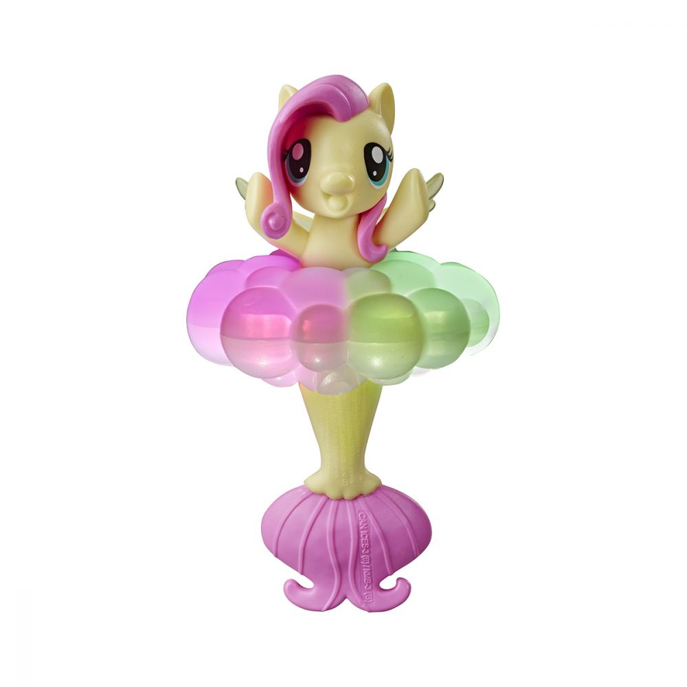 Figurina My Little Pony Sirena, Fluttershy (E5961)